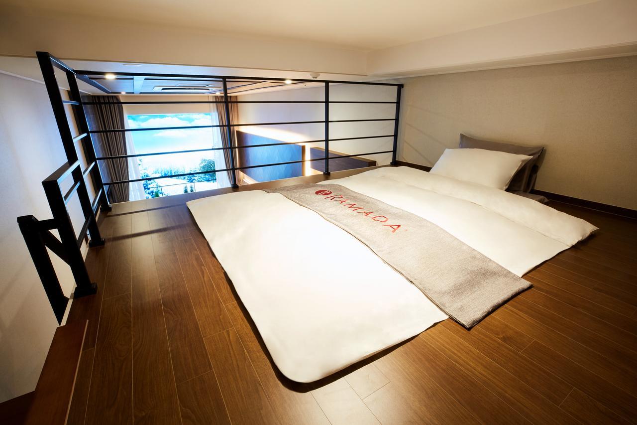 Ramada Hotel & Suite By Wyndham Gangwon Pyeongchang Exterior foto